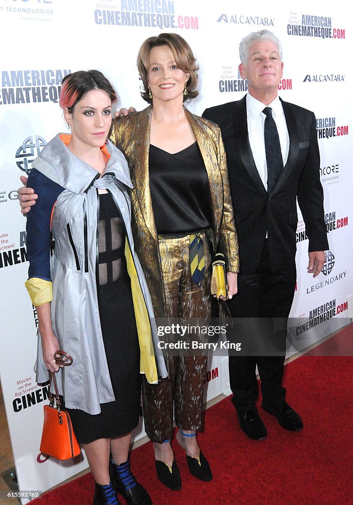 30th Annual American Cinematheque Awards Gala - Arrivals