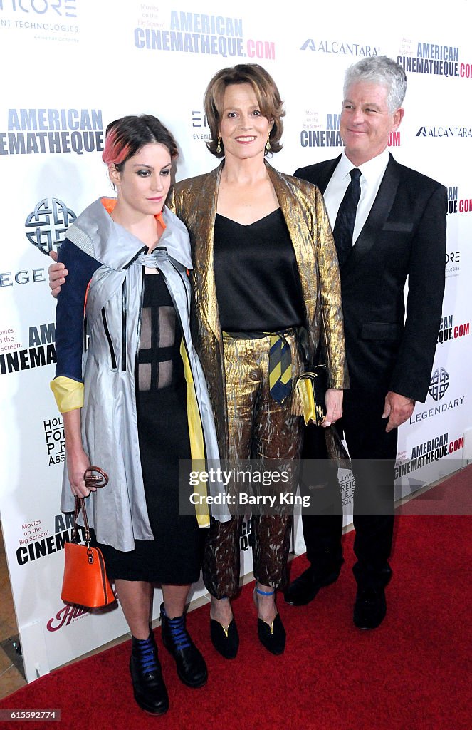 30th Annual American Cinematheque Awards Gala - Arrivals