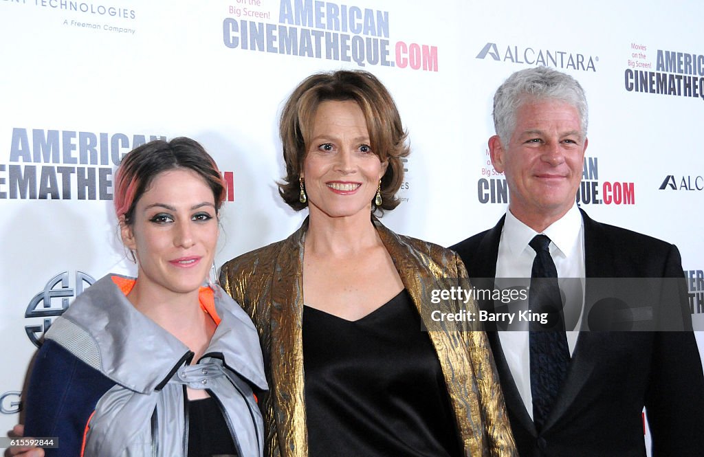 30th Annual American Cinematheque Awards Gala - Arrivals