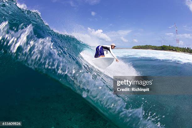 Surfing Shot Let Rope Extreme Shots Photos and Premium High Res Pictures - Getty Images