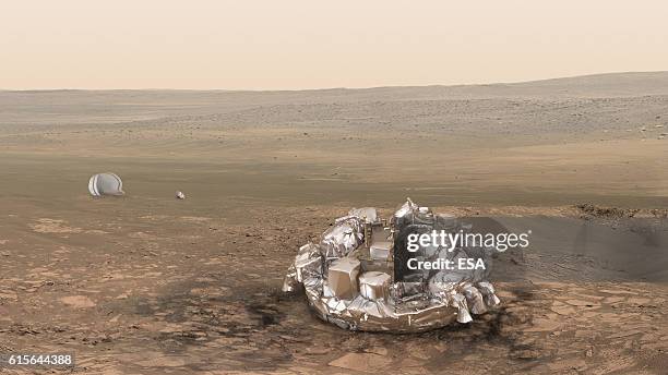 Mars Module Nasa 35 Mars Landing Module Stock Photos, High-Res Pictures, and Images ...