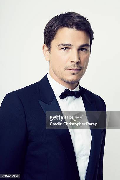 Actor Josh Hartnett poses for a portrait at the 2016 American Cinematheque Awards on October 14, 2016 in Beverly Hills, California.