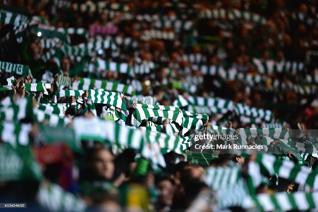 Celtic FC v VfL Borussia Moenchengladbach - UEFA Champions League