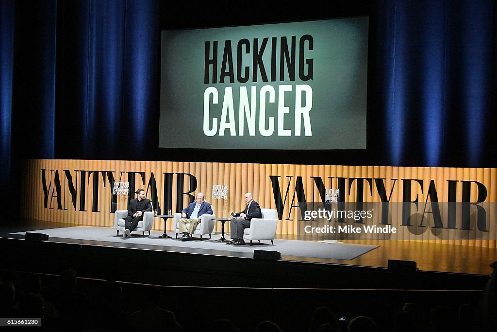 Vanity Fair New Establishment Summit - Day 1