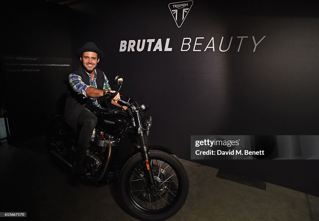 Triumph Bonneville Bobber - Global Launch Party