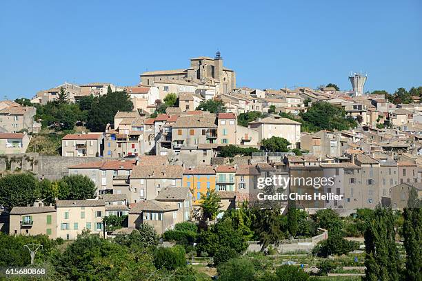 valensole provence france - aix en provence imagens e fotografias de stock