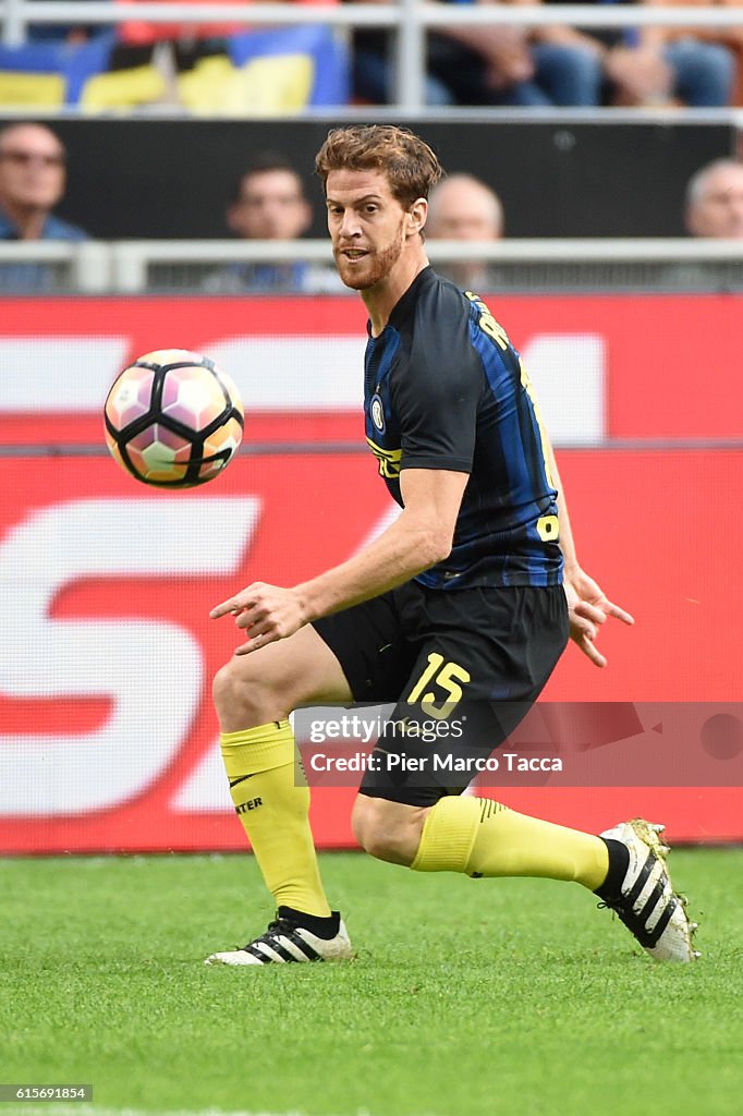 Ansaldi Cristian Ansaldi of FC Internazionale in action during the Serie A ...