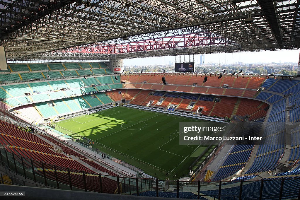 FC Internazionale v Cagliari Calcio - Serie A