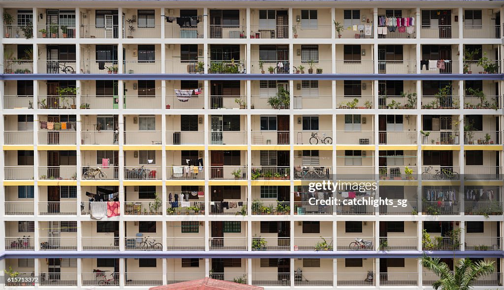 48 unidades de Apartamentos de Vivienda Pública, Singapur