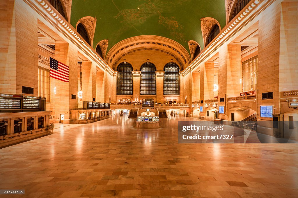 Grand Central Station