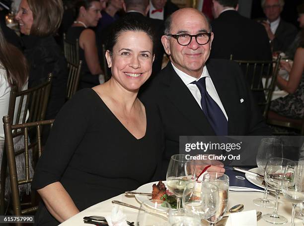 Joel Shapiro attends the National Committee On American Foreign Policy 2016 Gala Dinner on October 19, 2016 in New York City.