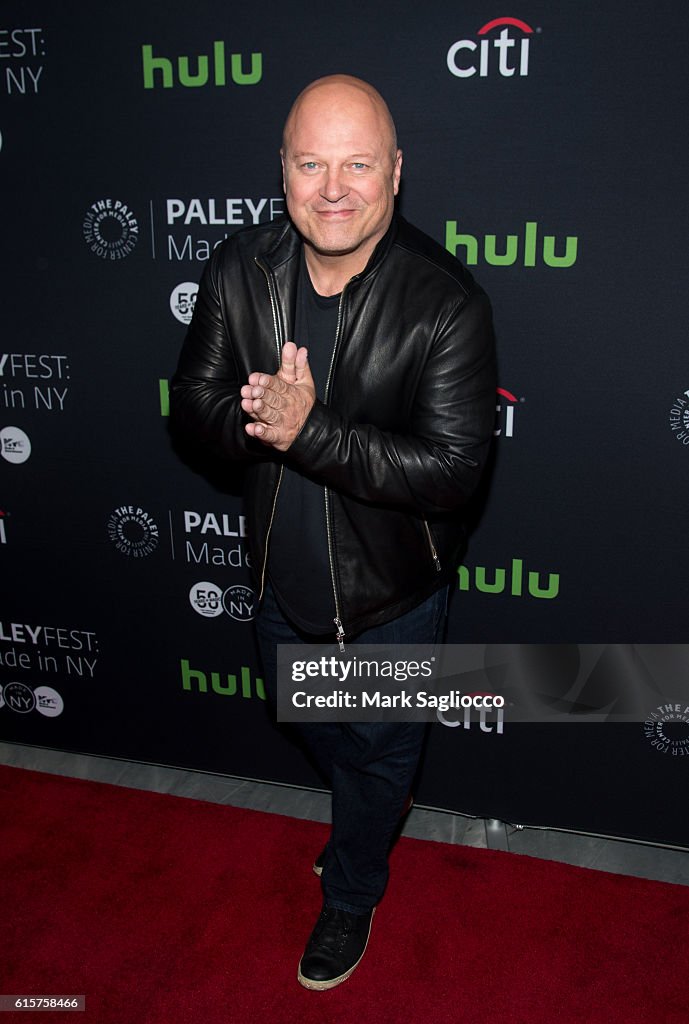 PaleyFest New York 2016 - "Gotham"