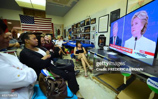 Watching Election Watching Election Tv Photos and Premium High Res Pictures - Getty Images