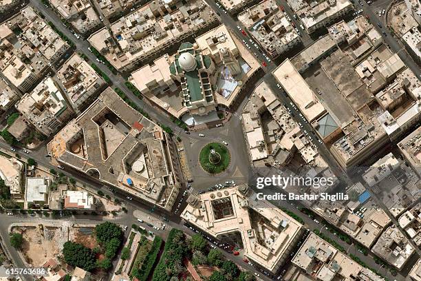 algeria square in tripoli, libya - tripoli libya foto e immagini stock