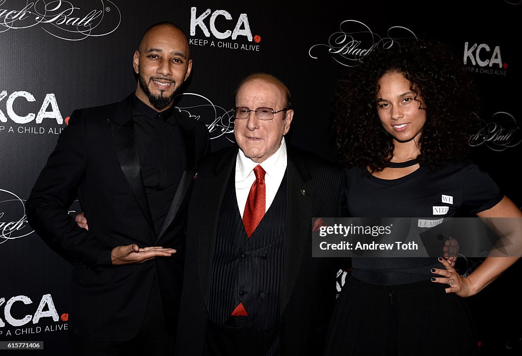Keep a Child Alive's 13th Annual Black Ball - Arrivals