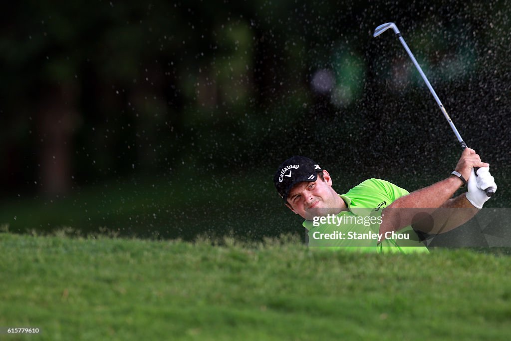 2016 CIMB Classic Golf - Day 1