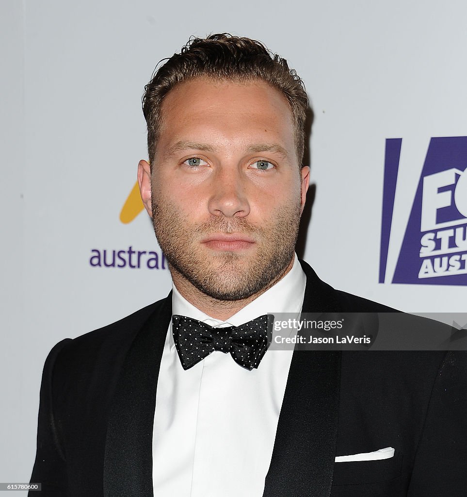 Australians In Film's 5th Annual Awards Gala - Arrivals
