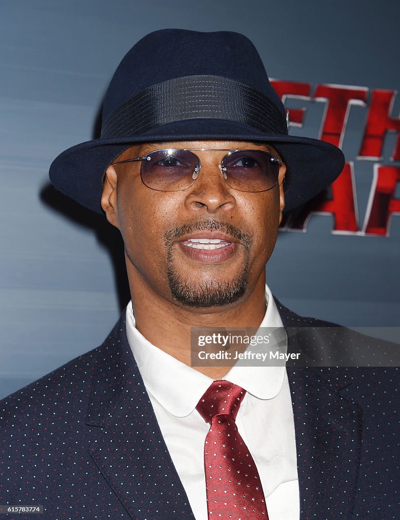 Premiere Of Fox Network's "Lethal Weapon" - Arrivals