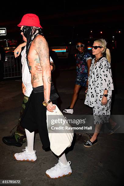 Young Ninja Rapper Rapper Ninja Photos and Premium High Res Pictures - Getty Images