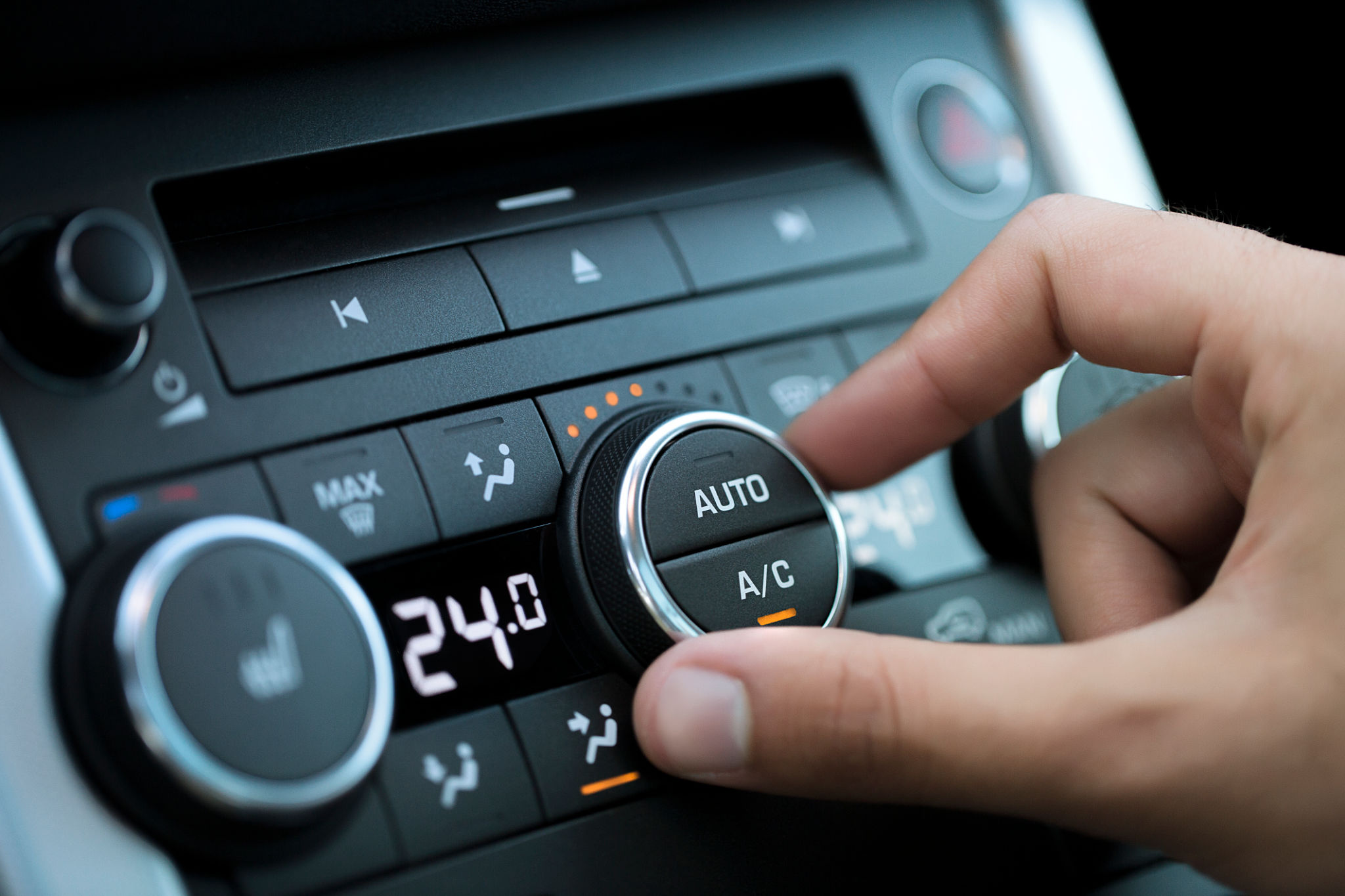 car heating