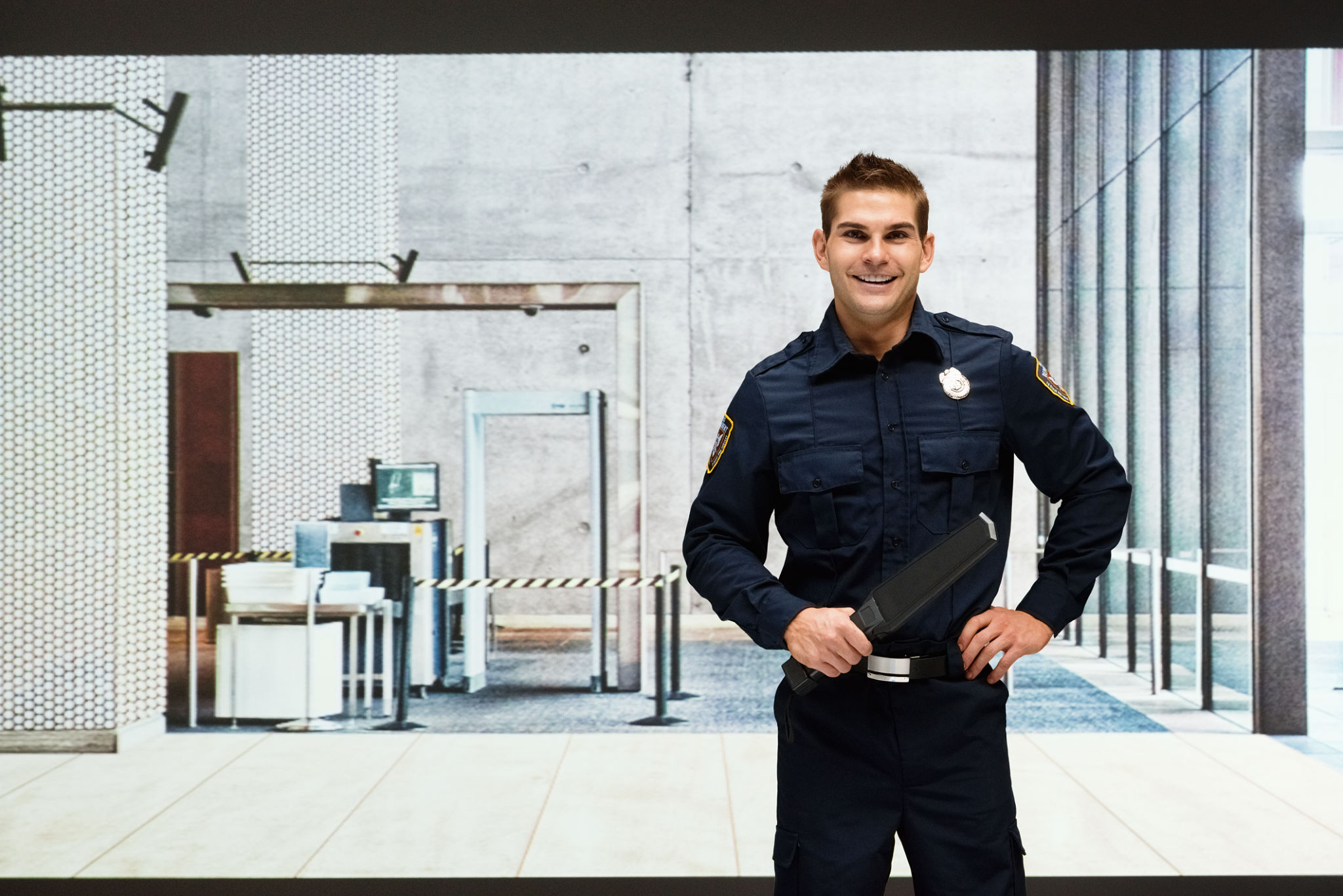 certified security professional