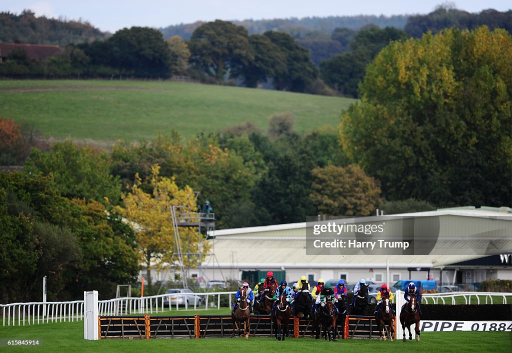 Newton Abbot Races