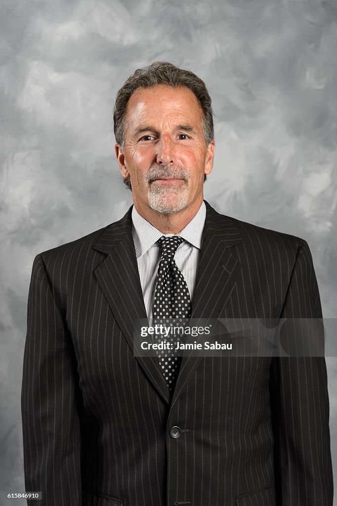 Columbus Blue Jackets Headshots