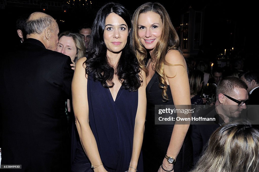 Anna Maria Rappa Maria Rappa and Julie Shields attend The Boys' Club of New York 68th ...