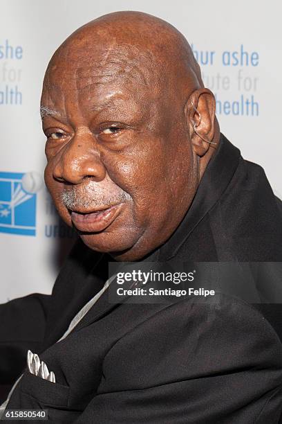 Cal Ramsey attends the 22nd Annual Black Tie & Sneakers Gala at Grand Hyatt New York on October 19, 2016 in New York City.