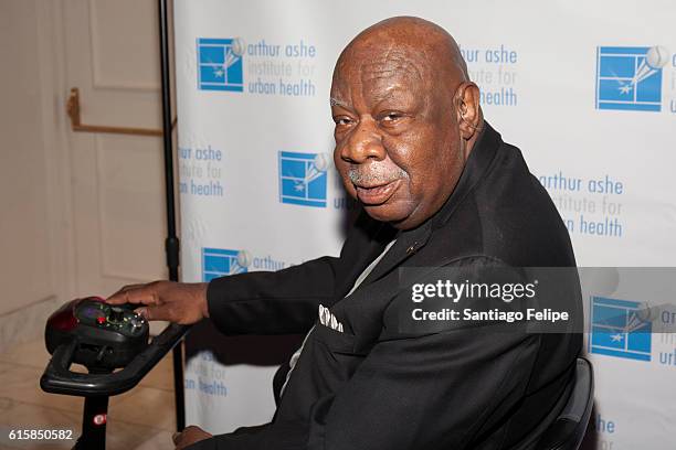 Cal Ramsey attends the 22nd Annual Black Tie & Sneakers Gala at Grand Hyatt New York on October 19, 2016 in New York City.