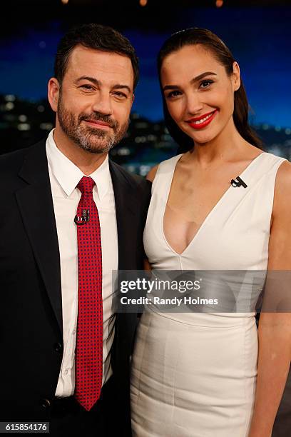 Jimmy Kimmel Live" airs every weeknight at 11:35 p.m. EST and features a diverse lineup of guests that include celebrities, athletes, musical acts,...