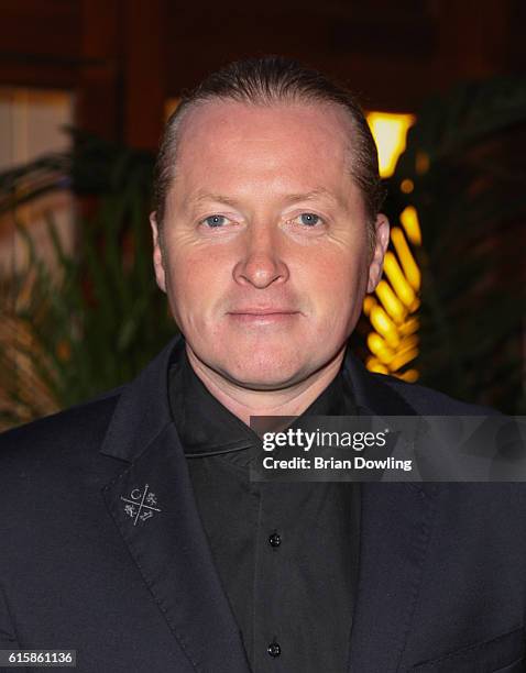 Joey Kelly attends the 6th Diabetes Charity Gala at TIPI am Kanzleramt on October 20, 2016 in Berlin, Germany.