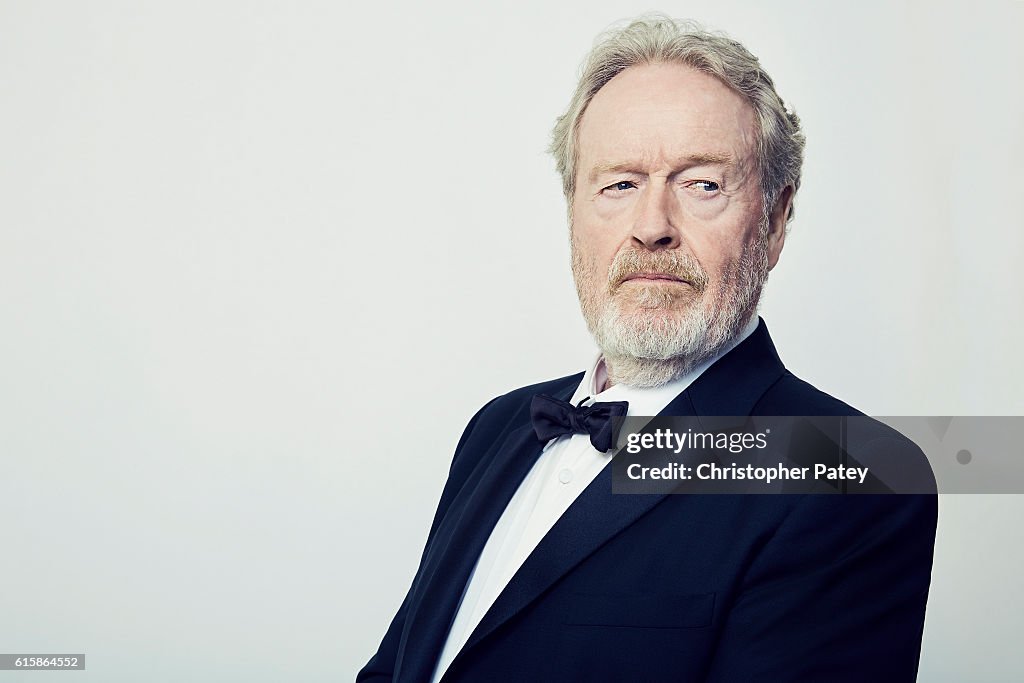 2016 American Cinematheque - Portraits