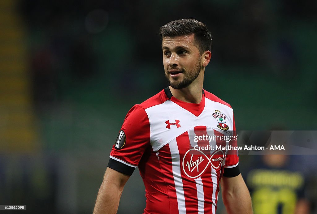 FC Internazionale Milano v Southampton FC - UEFA Europa League