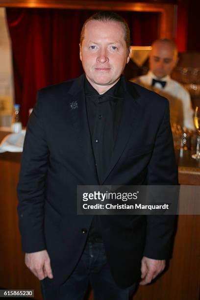 Joey Kelly attends the 6th Diabetes Charity Gala at TIPI am Kanzleramt on October 20, 2016 in Berlin, Germany.