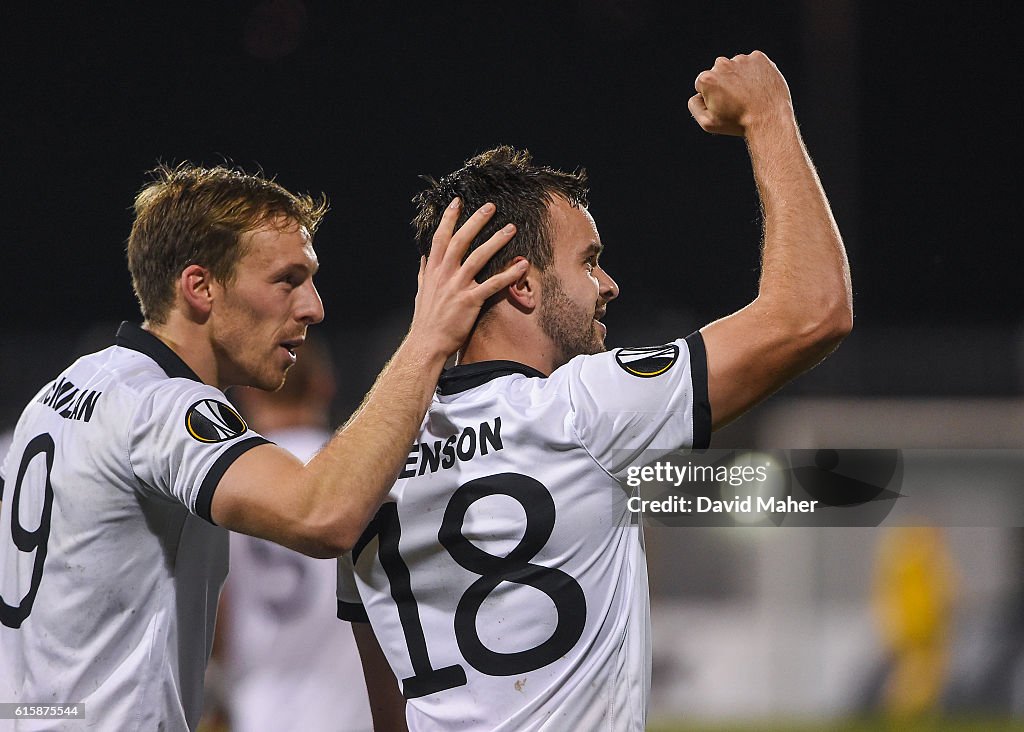 Dundalk v Zenit St Petersburg - UEFA Europa League Group D Matchday 3