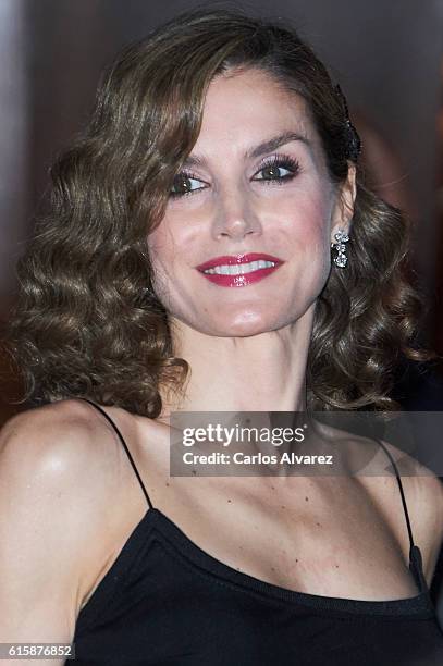 'Princesa De Asturias' Awards 2016- Day 1, News Photo