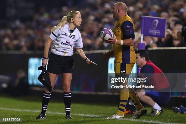 Bath Rugby v Bristol Rugby - European Rugby Challenge Cup Bath Rugby v Bristol Rugby - European Rugby Challenge Cup