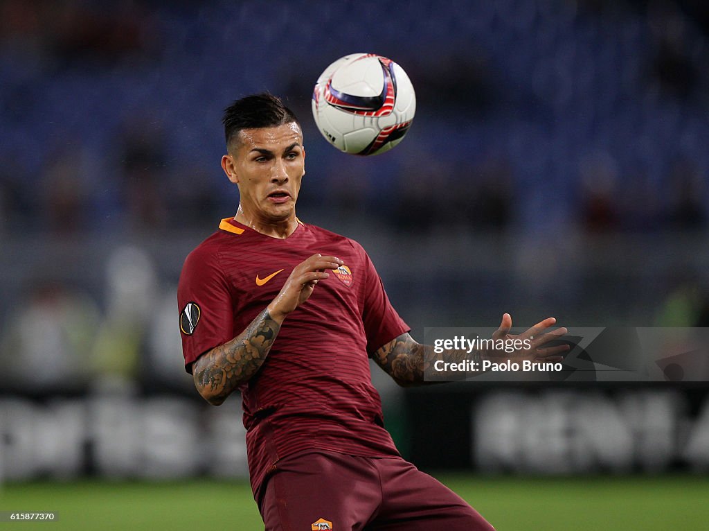 AS Roma v FK Austria Wien - UEFA Europa League
