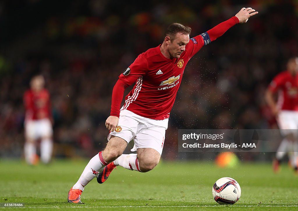 Manchester United FC v Fenerbahce SK - UEFA Europa League