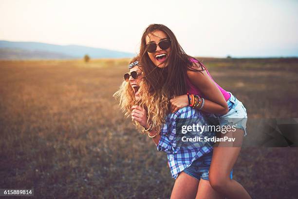 moments that last forever - hippies stock pictures, royalty-free photos & images