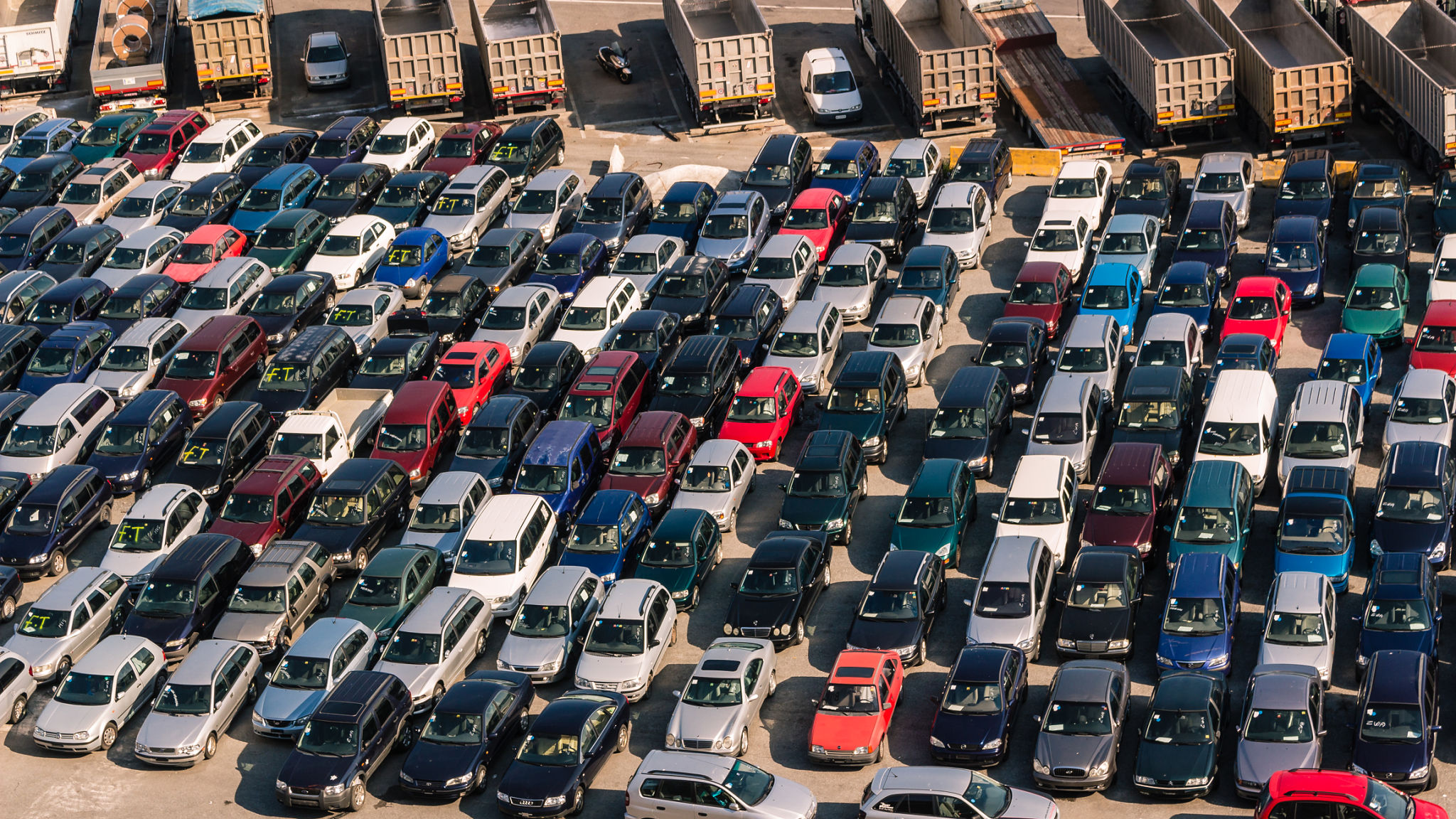 car auction notes