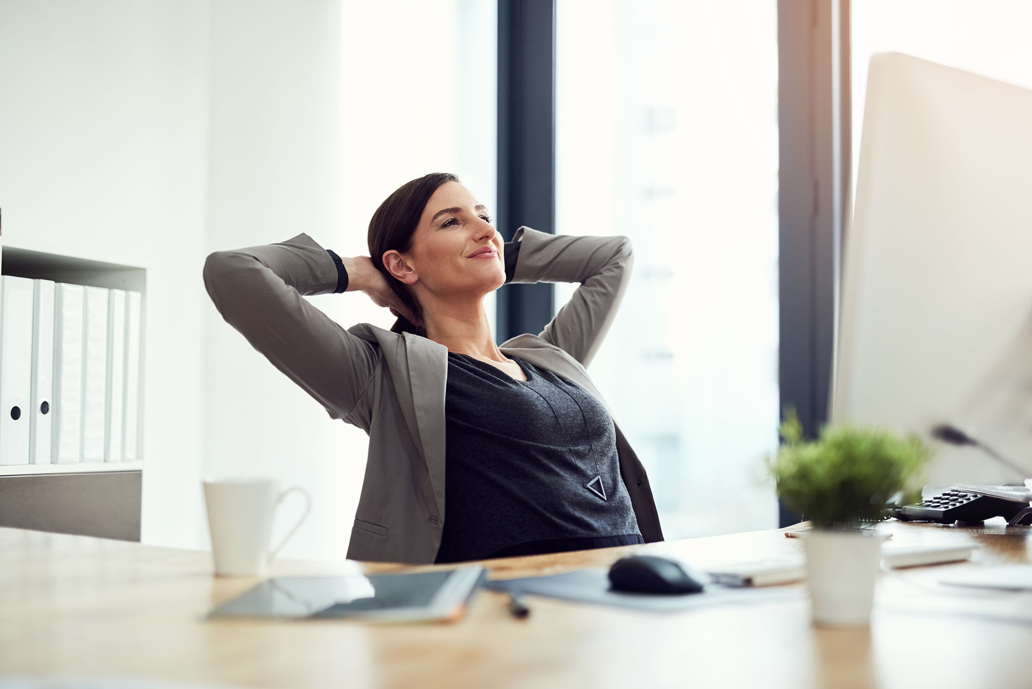 office interior comfort