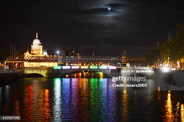 616 Dublin Night Sky Stock Photos, High-Res Pictures, and Images ...