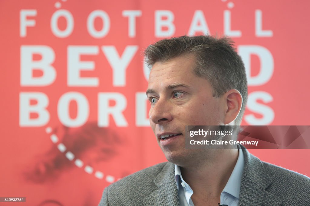 Beyond Sport 2016 - Day Three - Innovation Hub