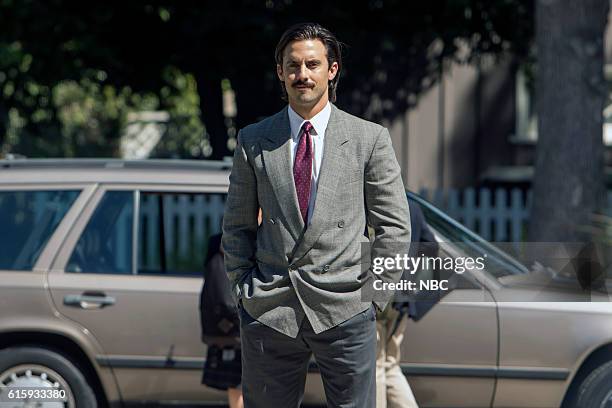 Career Days" Episode 106 -- Pictured: Milo Ventimiglia as Jack --