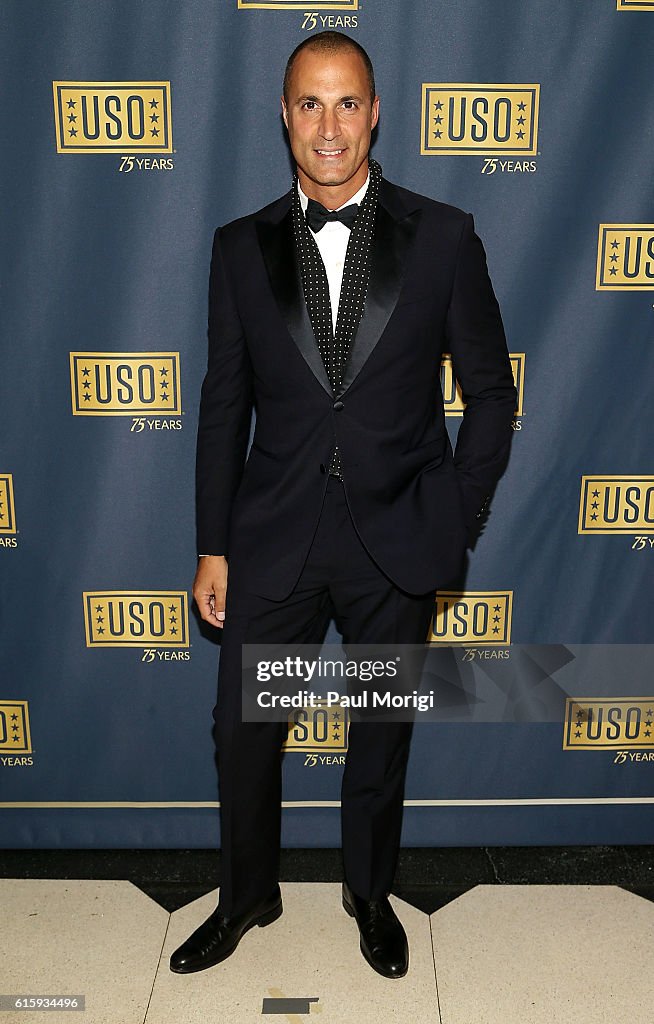 2016 USO Gala