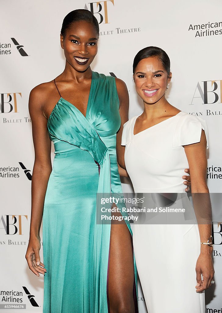 American Ballet Theatre 2016 Fall Gala