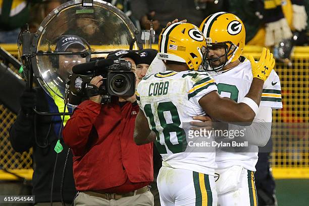 Green Bay Packers receiver, former Alcoa star Randall Cobb getting