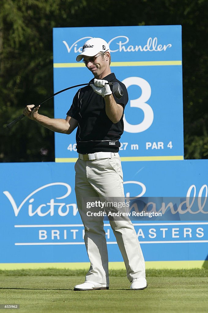 Richard Johnson of Sweden